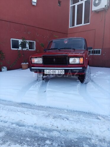 LADA (VAZ) 2107 1996, 128,000 km - 0.2 l - Quba