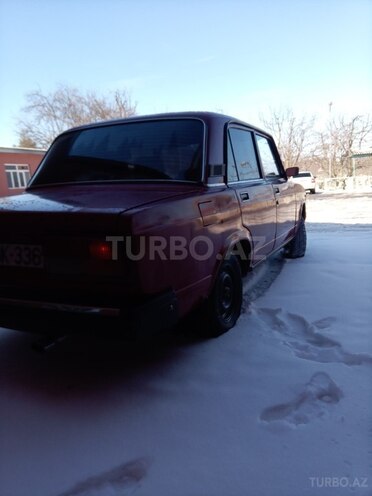 LADA (VAZ) 2107 1996, 128,000 km - 0.2 l - Quba
