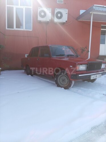 LADA (VAZ) 2107 1996, 128,000 km - 0.2 l - Quba