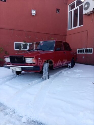 LADA (VAZ) 2107 1996, 128,000 km - 0.2 l - Quba