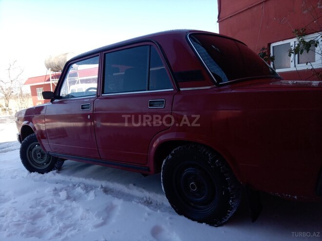 LADA (VAZ) 2107 1996, 128,000 km - 0.2 l - Quba