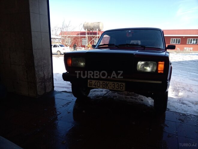 LADA (VAZ) 2107 1996, 128,000 km - 0.2 l - Quba