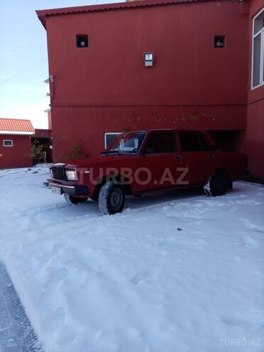 LADA (VAZ) 2107 1996, 128,000 km - 0.2 l - Quba