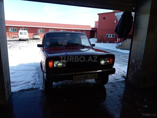 LADA (VAZ) 2107 1996, 128,000 km - 0.2 l - Quba