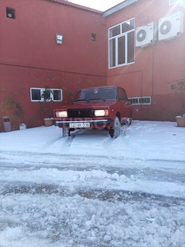 LADA (VAZ) 2107 1996, 128,000 km - 0.2 l - Quba