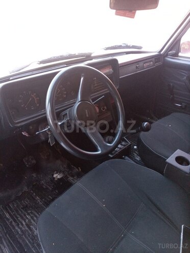 LADA (VAZ) 2107 1996, 128,000 km - 0.2 l - Quba