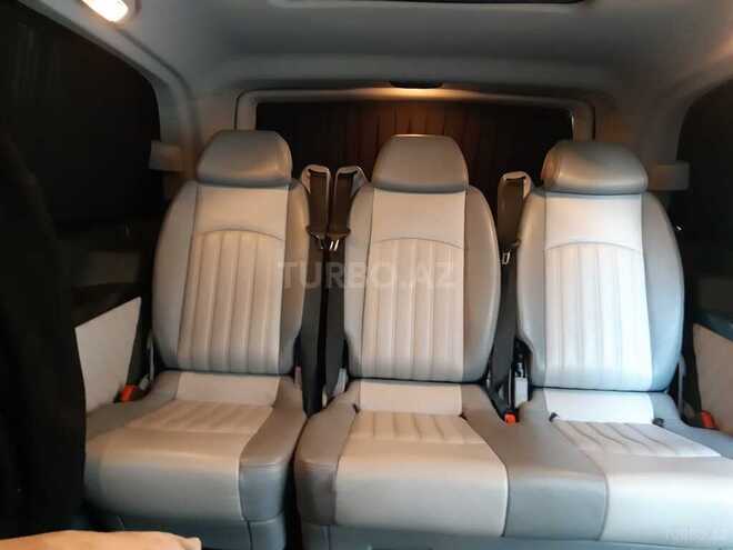 Mercedes Viano 2011, 222,000 km - 3.5 л - Bakı