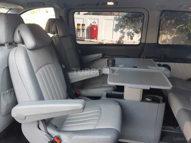 Mercedes Viano 2011, 222,000 km - 3.5 л - Bakı