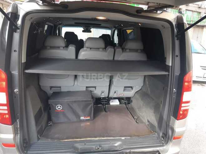Mercedes Viano 2011, 222,000 km - 3.5 л - Bakı
