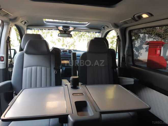 Mercedes Viano 2011, 222,000 km - 3.5 л - Bakı