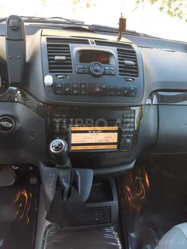 Mercedes Viano 2011, 222,000 km - 3.5 л - Bakı