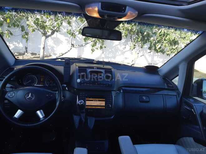 Mercedes Viano 2011, 222,000 km - 3.5 л - Bakı