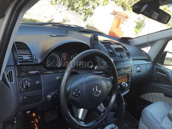 Mercedes Viano 2011, 222,000 km - 3.5 л - Bakı