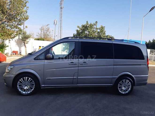 Mercedes Viano 2011, 222,000 km - 3.5 л - Bakı