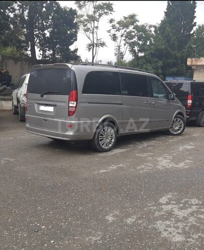 Mercedes Viano 2011, 222,000 km - 3.5 л - Bakı