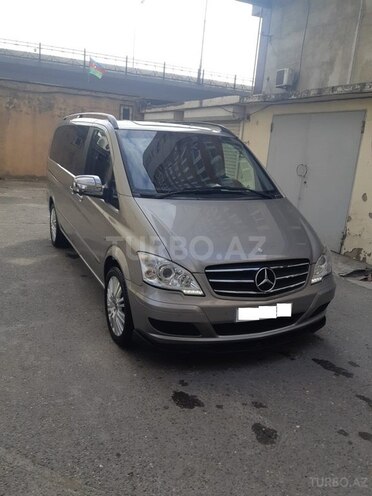 Mercedes Viano 2011, 222,000 km - 3.5 л - Bakı