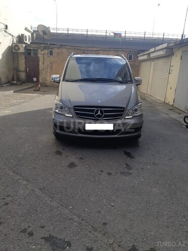 Mercedes Viano 2011, 222,000 km - 3.5 л - Bakı