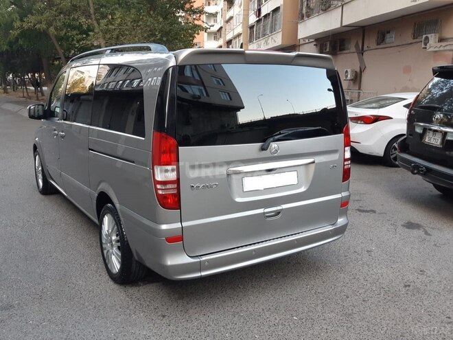 Mercedes Viano 2011, 222,000 km - 3.5 л - Bakı