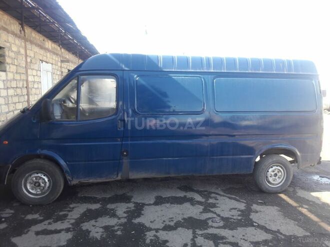 Ford Transit 1996, 228 km - 0.3 l - Gəncə