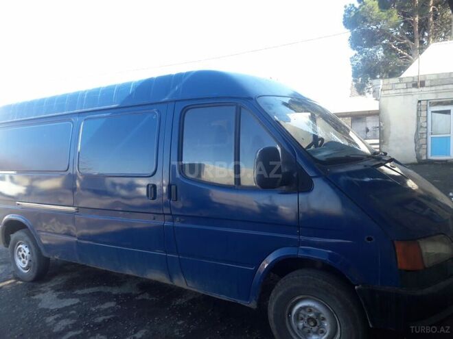 Ford Transit 1996, 228 km - 0.3 l - Gəncə