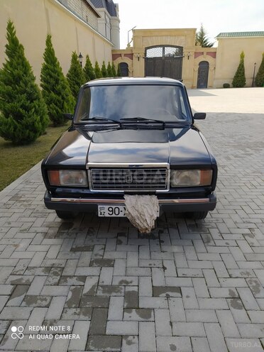 LADA (VAZ) 2107 2010, 121,000 km - 1.6 l - Bakı