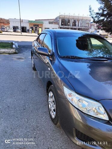 Toyota Corolla 2008, 175,000 km - 1.4 l - Ağdaş