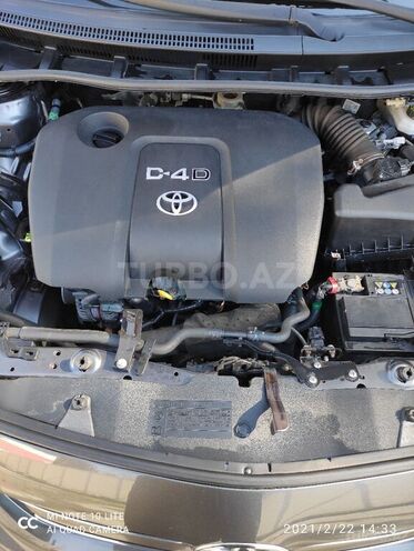 Toyota Corolla 2008, 175,000 km - 1.4 l - Ağdaş