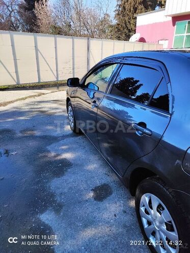 Toyota Corolla 2008, 175,000 km - 1.4 l - Ağdaş