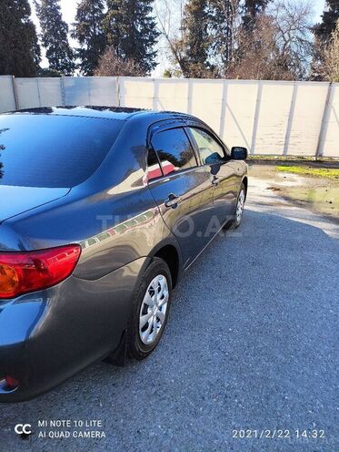 Toyota Corolla 2008, 175,000 km - 1.4 l - Ağdaş
