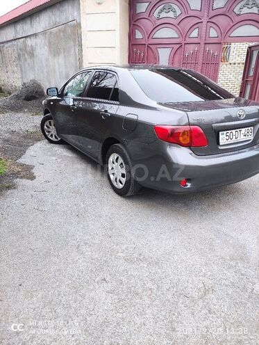 Toyota Corolla 2008, 175,000 km - 1.4 l - Ağdaş
