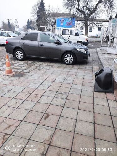 Toyota Corolla 2008, 175,000 km - 1.4 l - Ağdaş