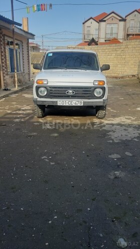 LADA (VAZ) Niva 1996, 222,000 km - 1.6 л - Bakı