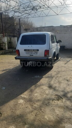 LADA (VAZ) Niva 1996, 222,000 km - 1.6 л - Bakı