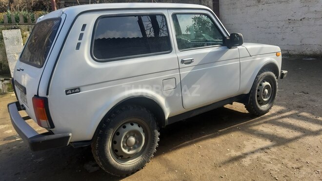 LADA (VAZ) Niva 1996, 222,000 km - 1.6 л - Bakı