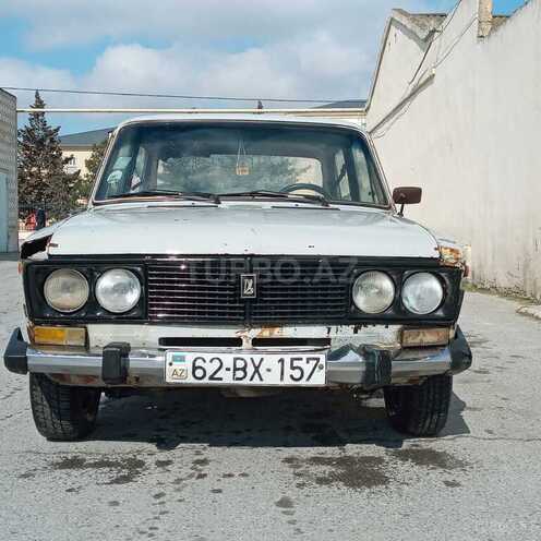 LADA (VAZ) 2106 1987, 120,000 km - 1.6 л - Bakı