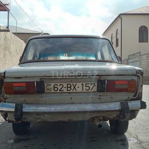 LADA (VAZ) 2106 1987, 120,000 km - 1.6 л - Bakı
