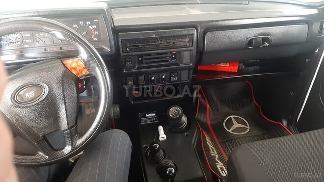 LADA (VAZ) Niva 1996, 222,000 km - 1.6 л - Bakı