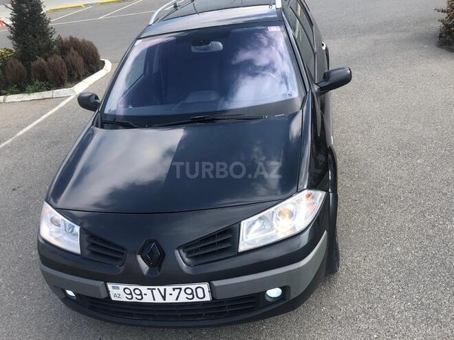 Renault Megane 2007, 315,800 km - 1.5 l - Bakı