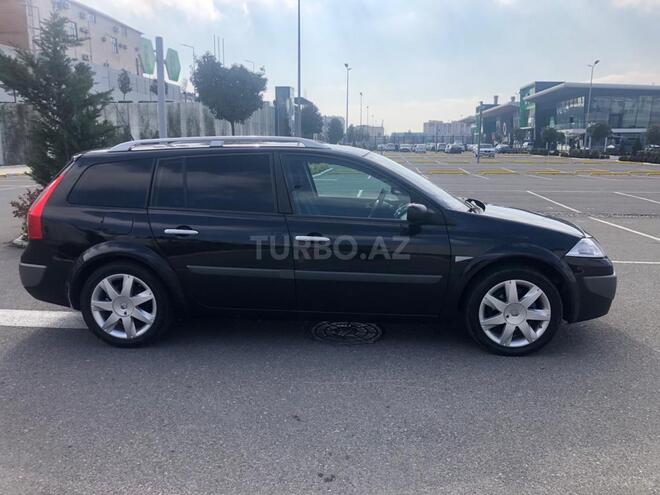 Renault Megane 2007, 315,800 km - 1.5 l - Bakı