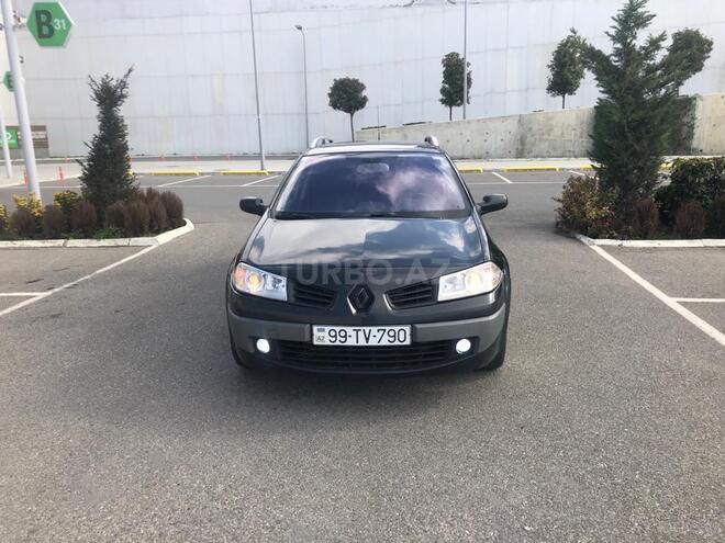 Renault Megane 2007, 315,800 km - 1.5 l - Bakı