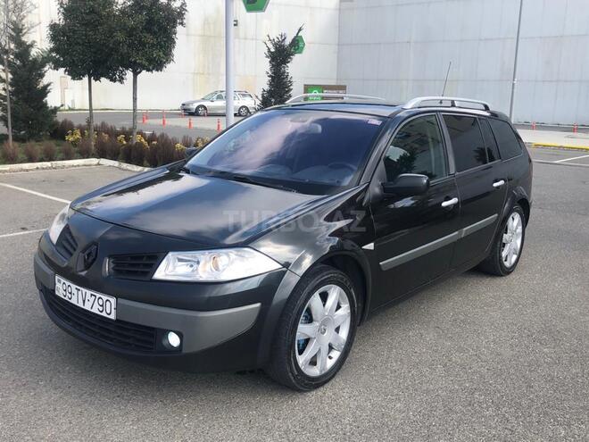 Renault Megane 2007, 315,800 km - 1.5 l - Bakı