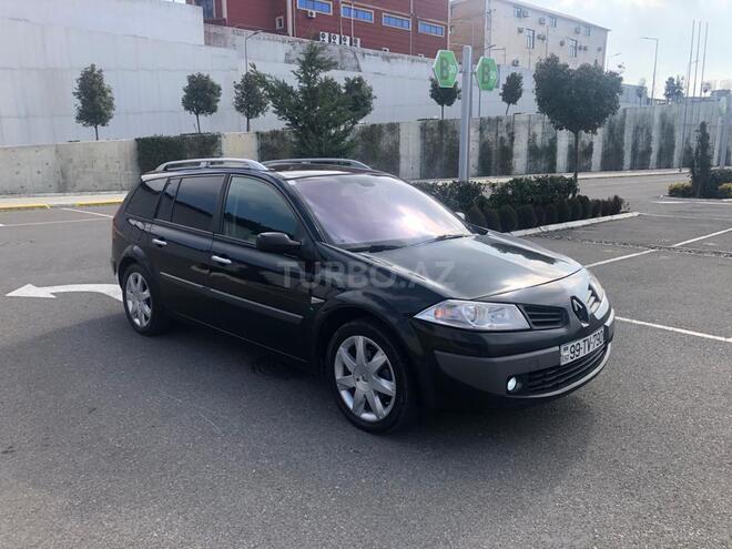 Renault Megane 2007, 315,800 km - 1.5 l - Bakı