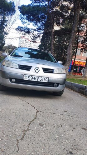 Renault Megane 2006, 330,000 km - 1.5 l - Bakı
