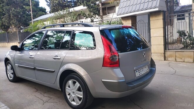Renault Megane 2006, 330,000 km - 1.5 l - Bakı