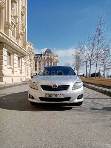Toyota Corolla 2008, 300,000 km - 1.6 л - Bakı