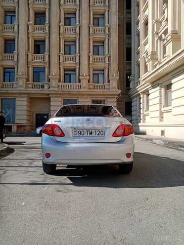 Toyota Corolla 2008, 300,000 km - 1.6 л - Bakı