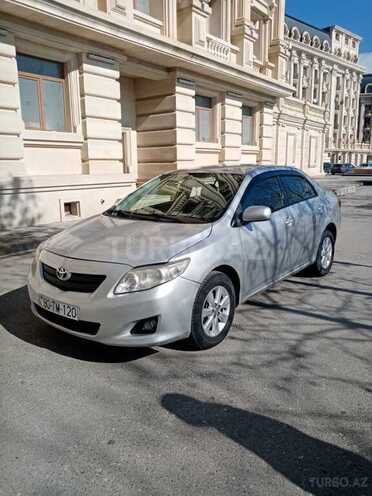 Toyota Corolla 2008, 300,000 km - 1.6 л - Bakı