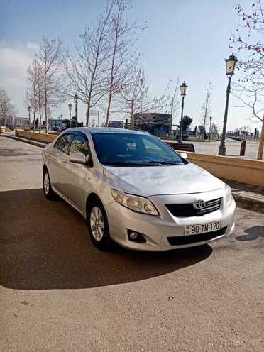 Toyota Corolla 2008, 300,000 km - 1.6 л - Bakı