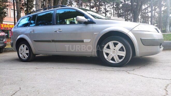 Renault Megane 2006, 330,000 km - 1.5 l - Bakı