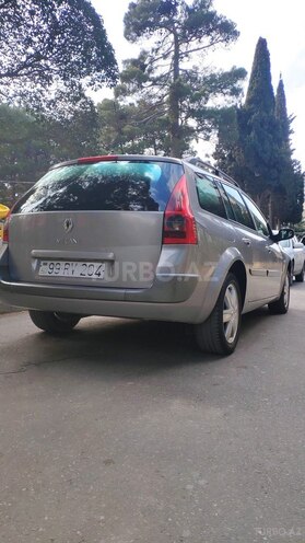 Renault Megane 2006, 330,000 km - 1.5 l - Bakı